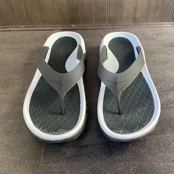 Platform Chunky Midsole RECOVERY Flip Flop Sandals - Picture 3 of 6